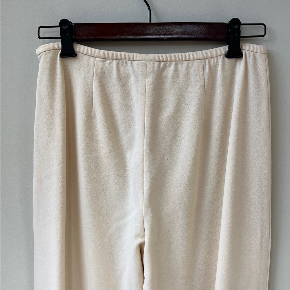 Peter Cohen Wool Wide Leg Pants - Picture 7 of 15